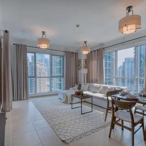 Cozy 1-bedroom At Heart Of Apartment