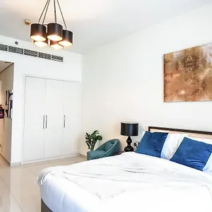 Easygo - Cozy Stu In Damac Ghalia Jvc Dubai