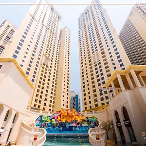 Sundrift - Jbr Hostel