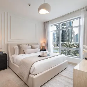 Apartment A Chic Flat That Sleeps 4 In Bonaire Park Island Marina Dubai