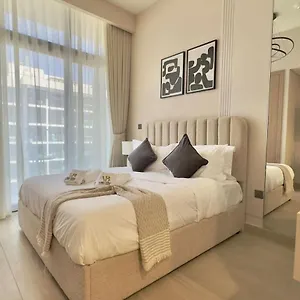 Riviera 32 Cozy Near Meydan & Downtown By Vibel Apartment