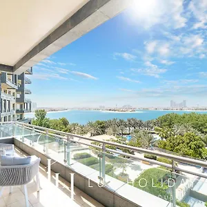 Apartment Lux The Dream Palm Atlantis Sea View *