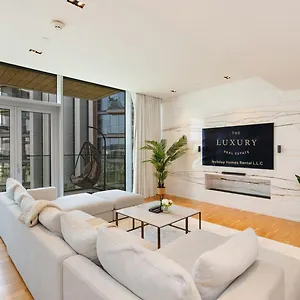Bluewaters Island - Luxury 2br With Ain View By Tlre Homes Apartment Dubai