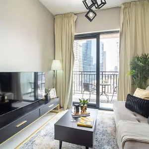 Apartment Frank Porter - Zada Tower
