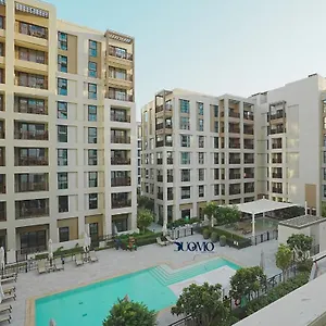 Myduomo-2br Creek With Park & Pool Views-205 * Dubai