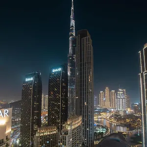 Frank Porter - Tower 1 * Dubai