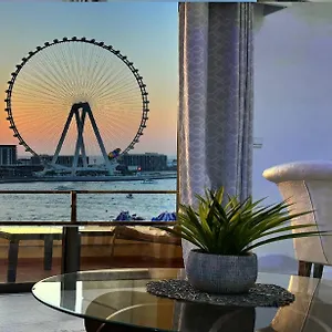 Jbr Walk Front Sea Amazing View *
