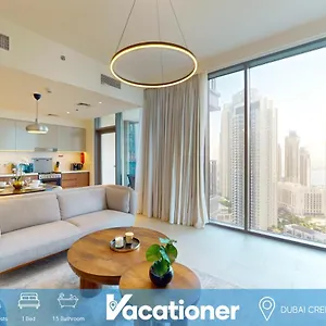 Creek Rise Tower 1 - One Bedroom With Creek View Apartment *