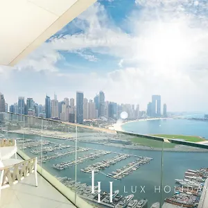 Lux The Ultimate Palm Sea Skyline Penthouse Dubai