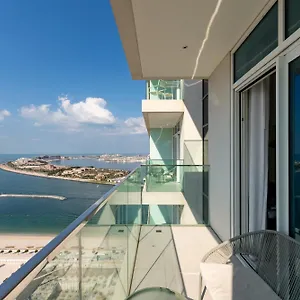 Sunrise Bay, Emaar Beachfront Harbour - Mint Apartment Dubai