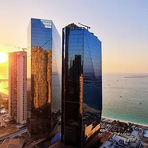 2br High Floor In Jbr With Sea & Ain View Apartment Dubai