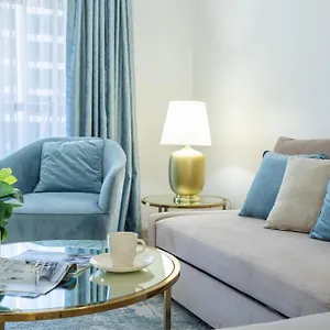 Luxurios One Bedroom High Floor