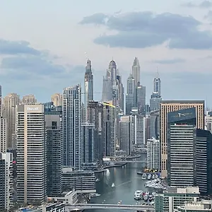 Marina Stunning Views Stella Maris Tower * Dubai