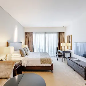 Marina View With Direct Access To Marina Mall Appartamento