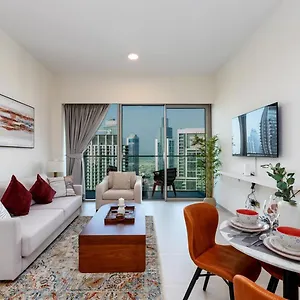 شقة Brand New 1br In Grande Residence, Downtown - Allsopp & Allsopp