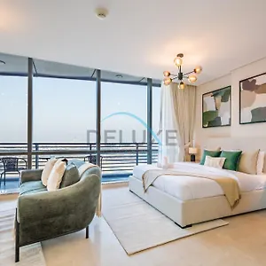 Lively In Sky Gardens, Difc By Deluxe Homes شقة دبي