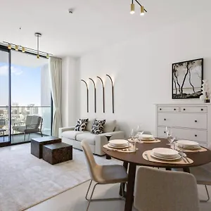 Stylish 1 Bedroom In Binghatti Lavender Jvc Apartment