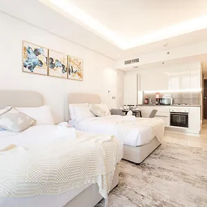 Outstanding New With 2 Double Beds,in Downtown *