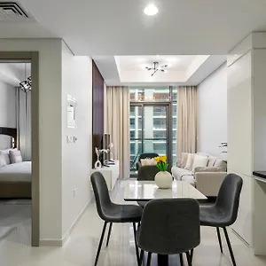 Stylish 1-bedroom In Prime Business Bay Aykon C
