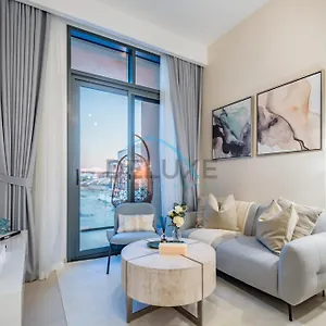 Contemporary 2br In Azizi Park Avenue, Nad Al Sheba By Deluxe Homes Appartamento Dubai