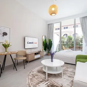 Brand New & Large Terrace In Jvc *