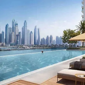 Beachfront Bliss - With Pool And Premium Amenities By Aya Boutique Dubai