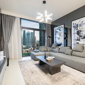 Luxury 4br Burj Khalifa View Mall *