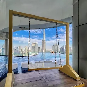 Stunning In Prime Location 5 Star Amenities * דובאי