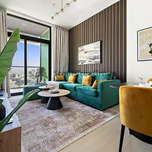 Apartment High-floor And Spacious 1br At Binghatti Emerald