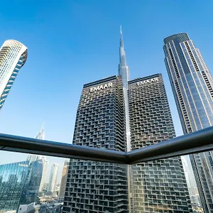 Stunning 2 Bedroom In The Heart Of Downtown, 360 Views *