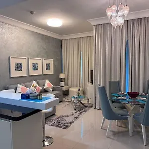 Royal Sky By Damac Maison Mall Street