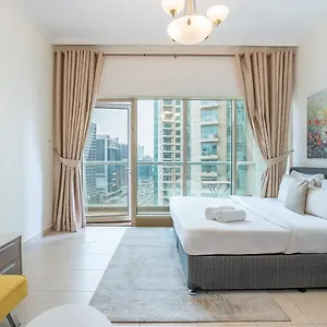 Apartment Rh- Retreat, Walk Away To Burj Khalifa And Mall
