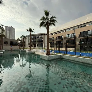 Stunning New Loft In Jvc شقة