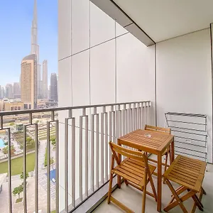 Διαμέρισμα Silkhaus Deluxe 2br In Downtown Views Ii Ντουμπάι