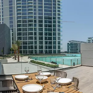 Luxury In Center, District One Dubai