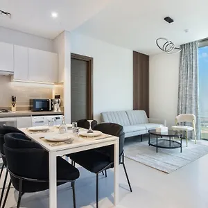 Apartment By Latinem Luxury 2br Cv A2802 Near Burj Khalifa