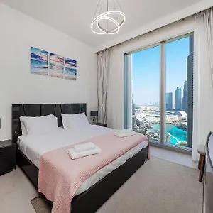 Skyline Luxe Downtown Living Appartement