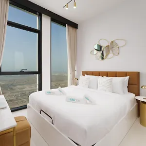 Chic 1-bedroom In Binghatti House Jvc *
