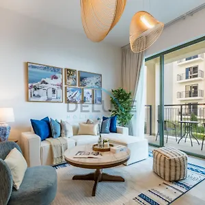 Charming 2br In La Sirene Building 2, Jumeirah By Deluxe Homes Appartamento *