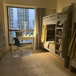 Capsule hotel Robin House Mix Jbr Dubai