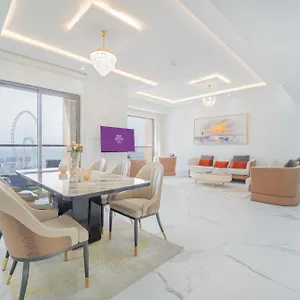 Jbr - Gardenia Shams - Sea View And Walking Distance To The Apartment *