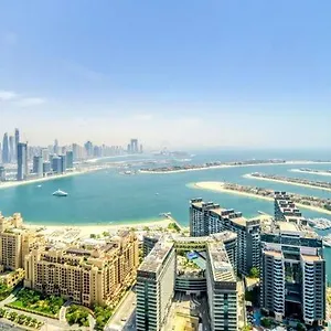 Paradise Sea View With St Regis Amenities Apartment Dubai