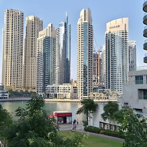 Apartment Marina View Tower A Dubai