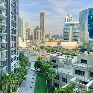 Executive Tower 1bhk Business Bay Апартаменты Дубай