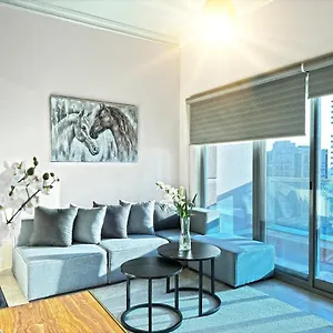 Cozy 1 Bedroom With Marina And Sea View Z1306