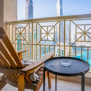New Arabian 29 Boulevard Downtown *