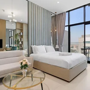 Al Furjan By In Homes - Marina 12min - Self Checkin - Metro - Parking Ντουμπάι