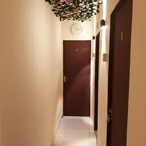 Hotel a capsule Moe By Phm Dubai