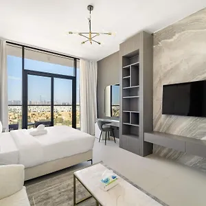 Charming New With Pool And Gym In Al Furjan Dubai