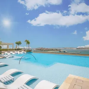 Apartment Vacay Lettings - Private Access -emaar Beachfront Dubai